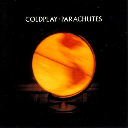 Copertina Disco Vinile 33 giri   di Coldplay