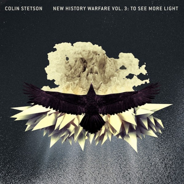 Copertina Disco Vinile 33 giri New History Warfare Vol. 3 [2 LP] di Colin Stetson