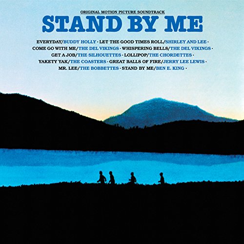 Copertina Disco Vinile 33 giri Stand By Me [Soundtrack LP]  di Vari Artisti