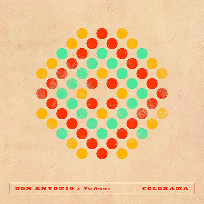 Copertina Vinile 33 giri Colorama di Don Antonio