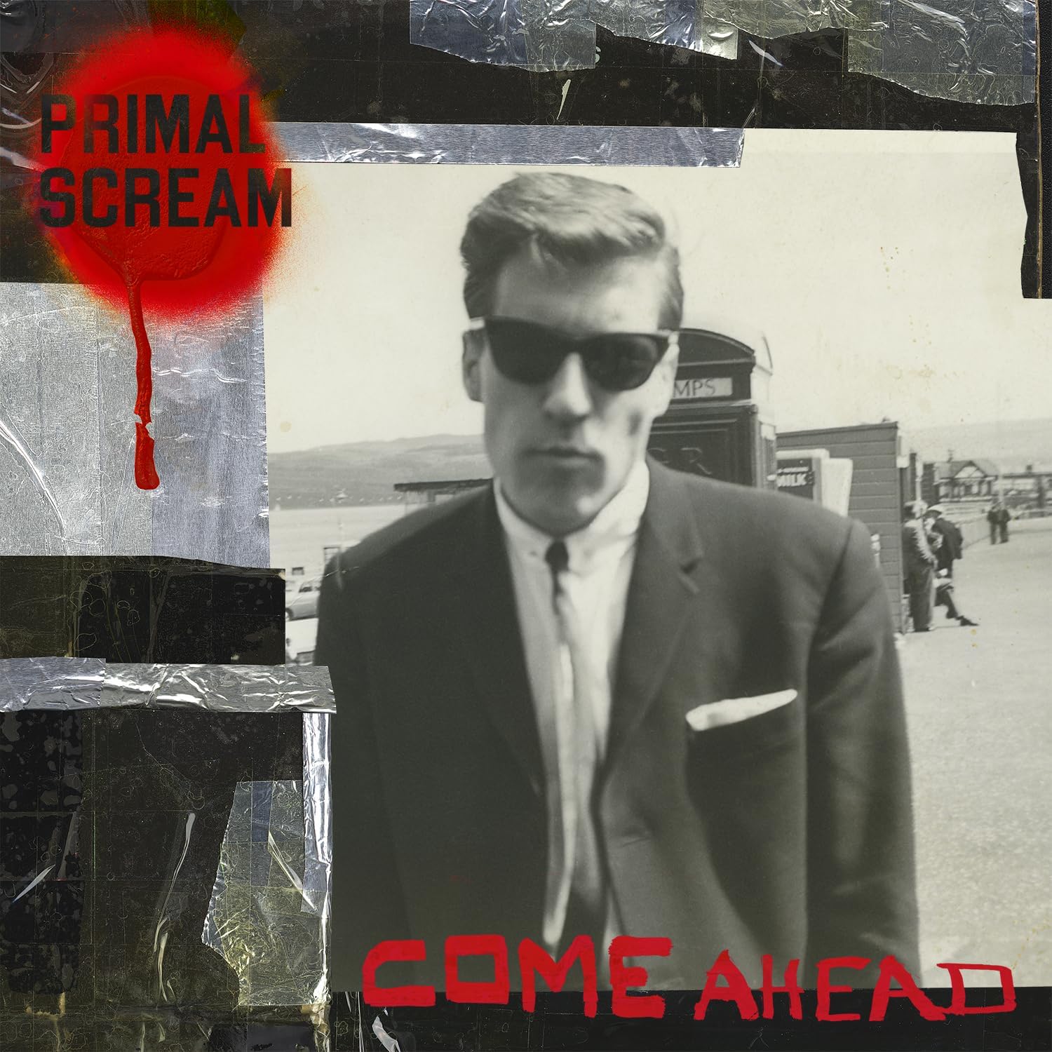 Copertina Vinile 33 giri Come Ahead di Primal Scream