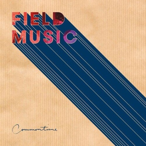 Copertina Disco Vinile 33 giri Commontime [2 LP] di Field Music