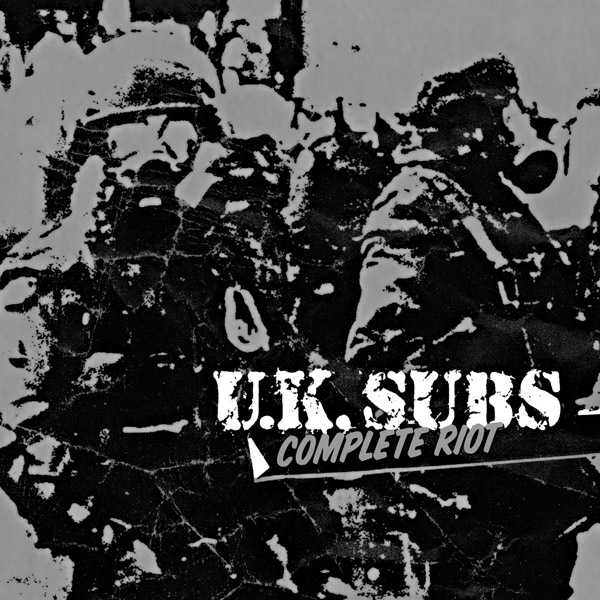 Copertina Disco Vinile 33 giri Complete Riot [2 LP] di UK Subs