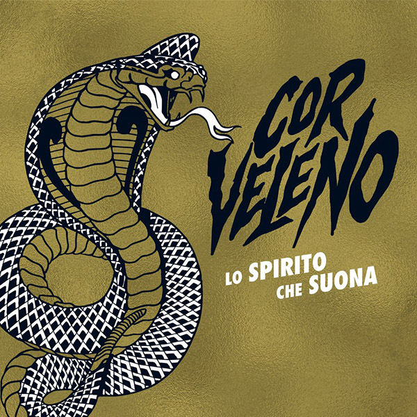 Copertina Vinile 33 giri Lo Spirito che Suona [2 LP] di Cor Veleno