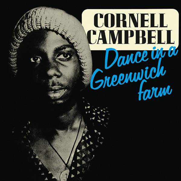 Copertina Vinile 33 giri Dance in a Greenwich Farm di Cornell Campbell