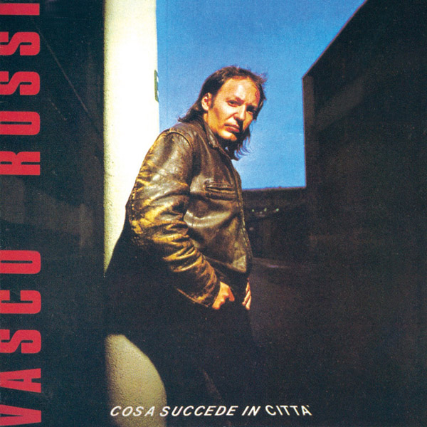 Copertina Disco Vinile 33 giri Cosa Succede in Città
 di Vasco Rossi