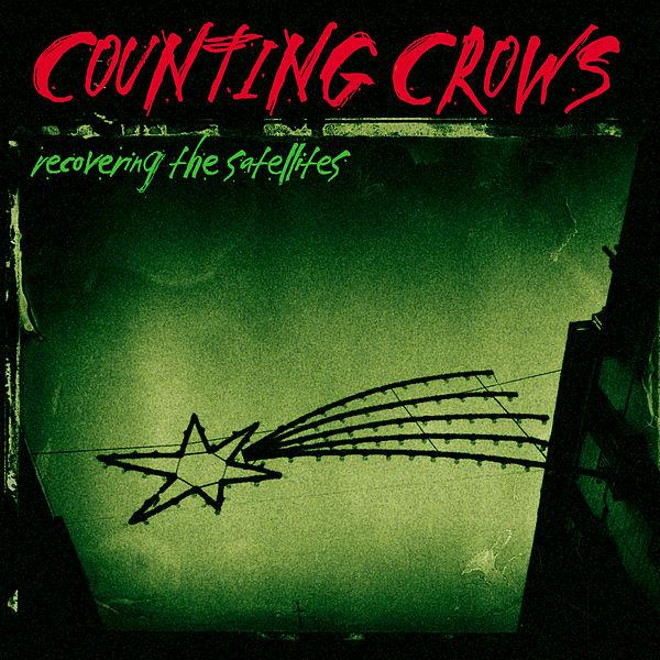 Copertina Vinile 33 giri Recovering the Satellites [2 LP] di Counting Crows