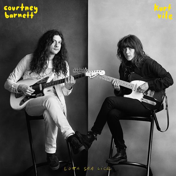 Copertina Vinile 33 giri Lotta Sea Lice di Courtney Barnett