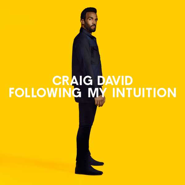 Copertina Disco Vinile 33 giri Following My Intuition [2xLP + CD] di Craig David