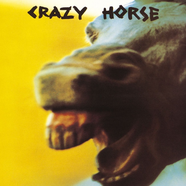 Copertina Disco Vinile 33 giri Crazy Horse di Crazy Horse