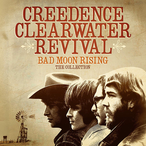 Copertina Vinile 33 giri Bad Moon Rising | The Collection di Creedence Clearwater Revival