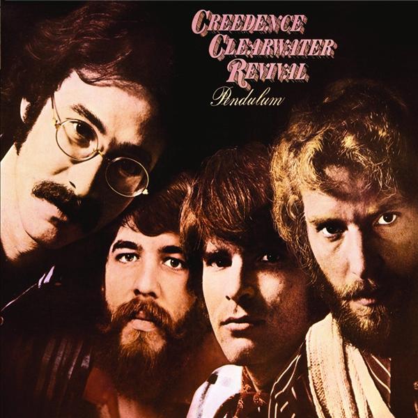 Copertina Disco Vinile 33 giri Pendulum di Creedence Clearwater Revival