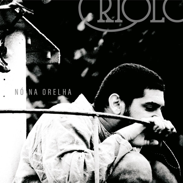 Copertina Disco Vinile 33 giri No Na Orelha di Criolo