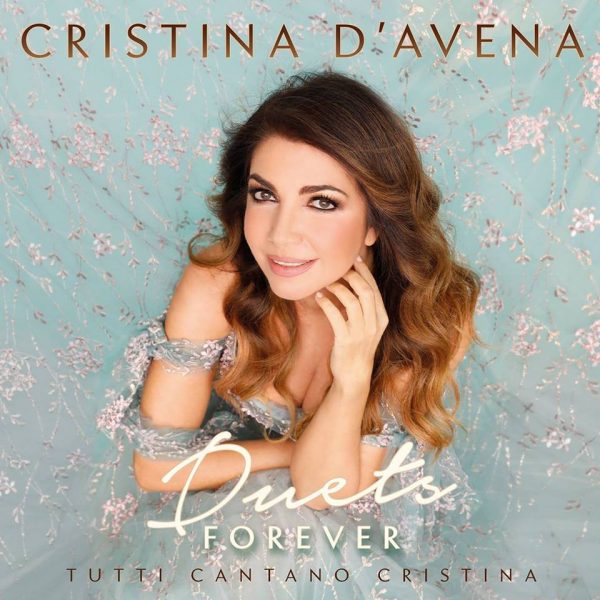 Copertina Vinile 33 giri Duets Forever - Tutti cantano Cristina [2 LP] di Cristina D'Avena