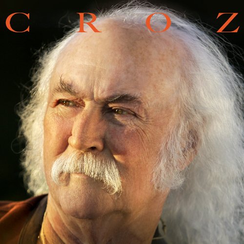 Copertina Disco Vinile 33 giri Croz di David Crosby