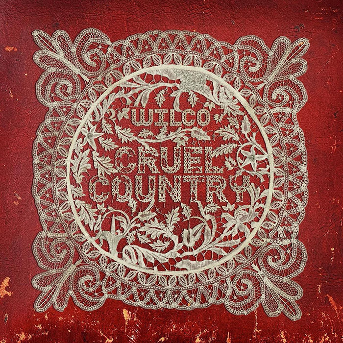 Copertina Vinile 33 giri Cruel Country di Wilco