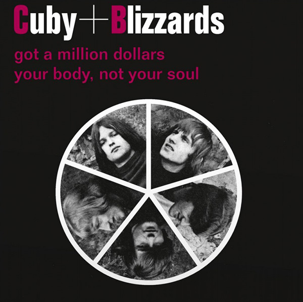 Copertina Vinile 33 giri L.S.D. (Got A Million Dollars)  di Cuby + Blizzards