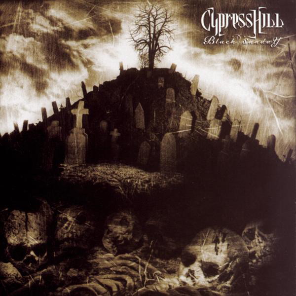 Copertina Vinile 33 giri Black Sunday [2 LP] di Cypress Hill