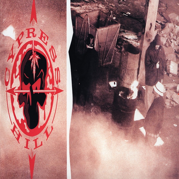 Copertina Vinile 33 giri Cypress Hill di Cypress Hill