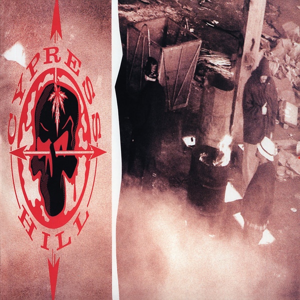 Copertina Vinile 33 giri Cypress Hill di Cypress Hill