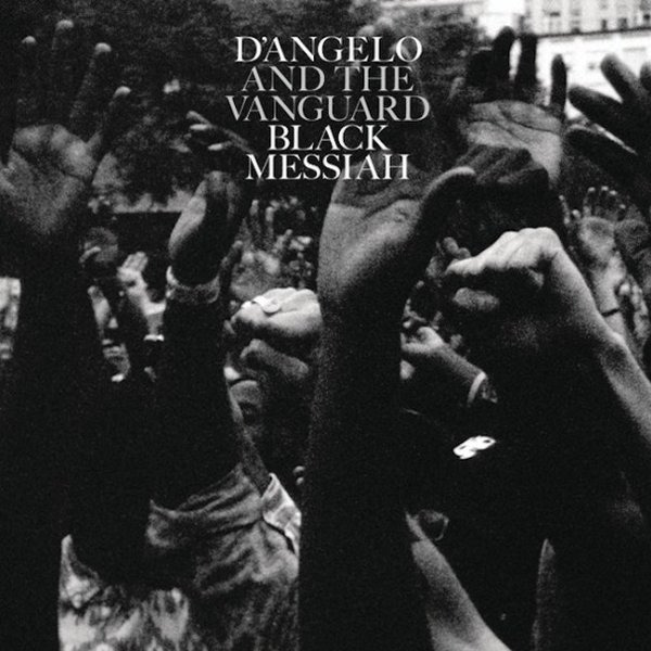 Copertina Disco Vinile 33 giri Black Messiah [2 LP] di D'Angelo