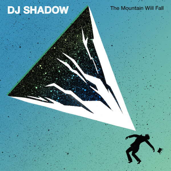 Copertina Disco Vinile 33 giri The Mountain Will Fall [2 LP] di DJ Shadow