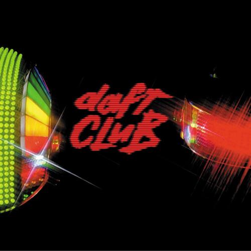 Copertina Disco Vinile 33 giri Daft Club [2 LP] di Daft Punk