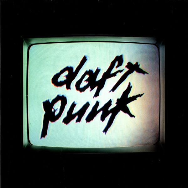 Copertina Disco Vinile 33 giri Human After All [2 LP] di Daft Punk