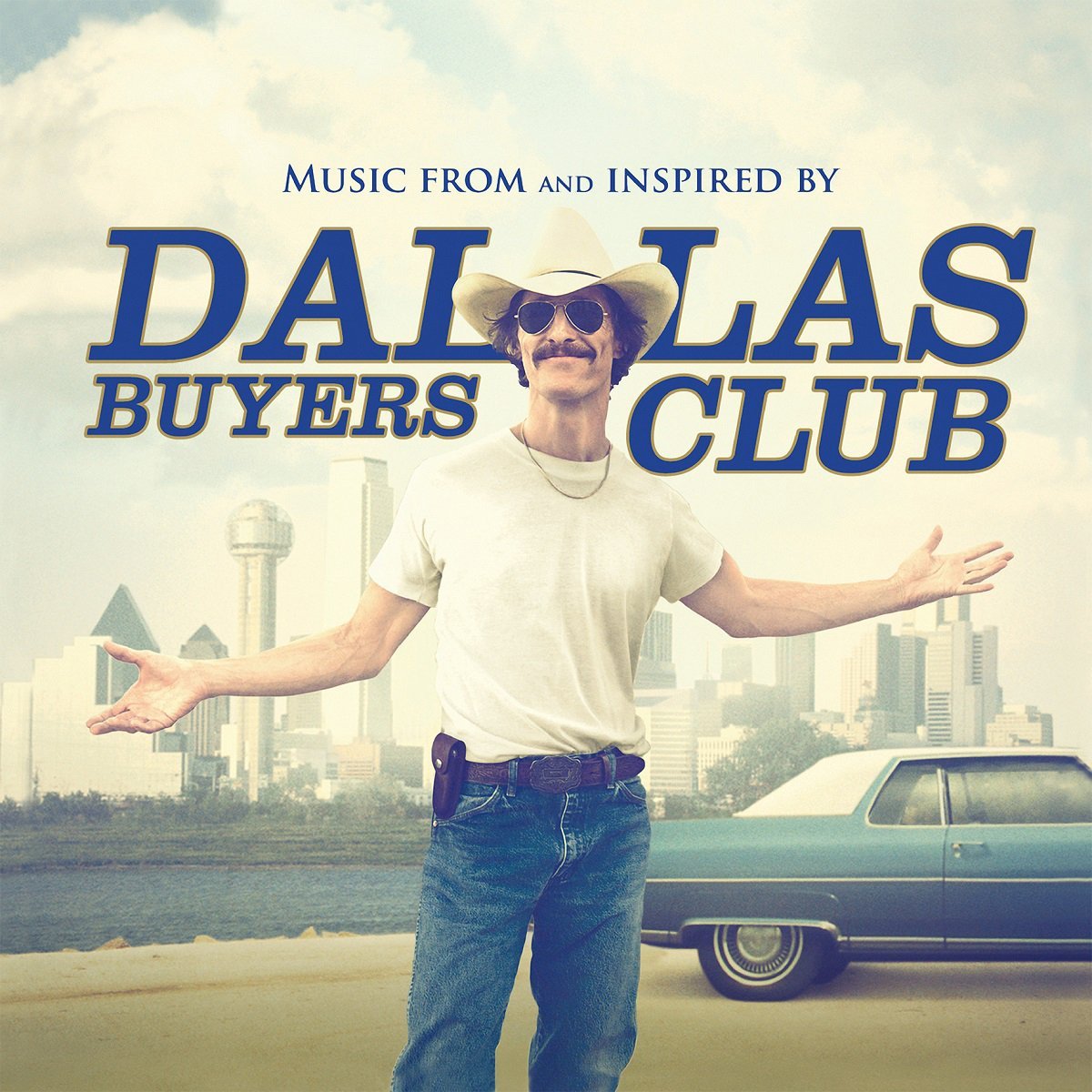 Copertina Disco Vinile 33 giri Dallas Buyers Club [Soundtrack 2xLP] di isti