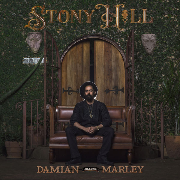 Copertina Vinile 33 giri Stony Hill [2 LP] di Damian Marley