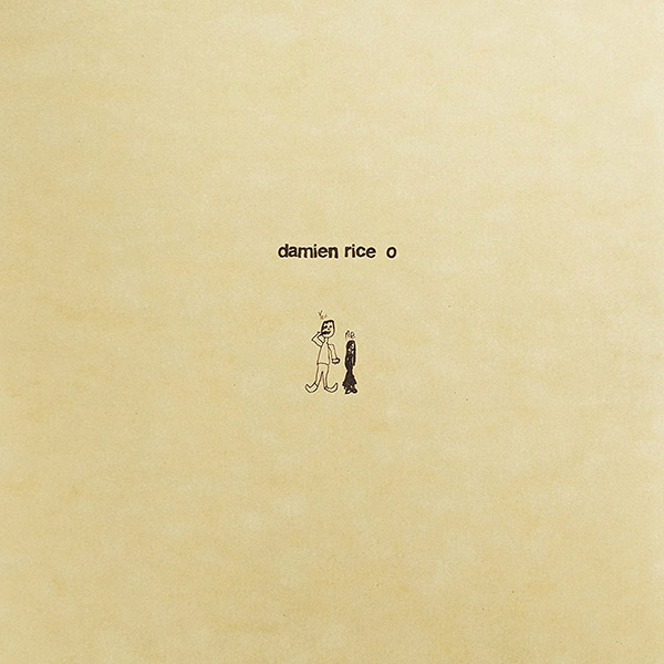 Copertina Vinile 33 giri O [2 LP] di Damien Rice