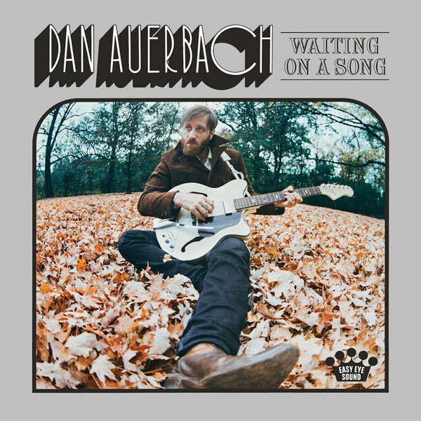 Copertina Vinile 33 giri Waiting on a Song di Dan Auerbach