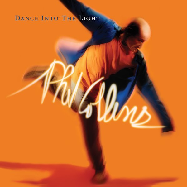 Copertina Disco Vinile 33 giri Dance into the Light [2 LP] di Phil Collins