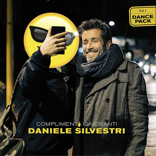 Copertina Vinile 33 giri Complimenti Ignoranti [Singolo 10"] di Daniele Silvestri