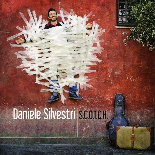Copertina Disco Vinile 33 giri S.C.O.T.C.H. [2 LP] di Daniele Silvestri