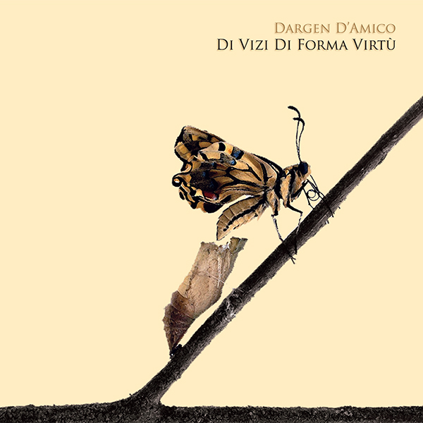 Copertina Disco Vinile 33 giri Di Vizi di Forma Virtù [3 LP] di Dargen D'Amico