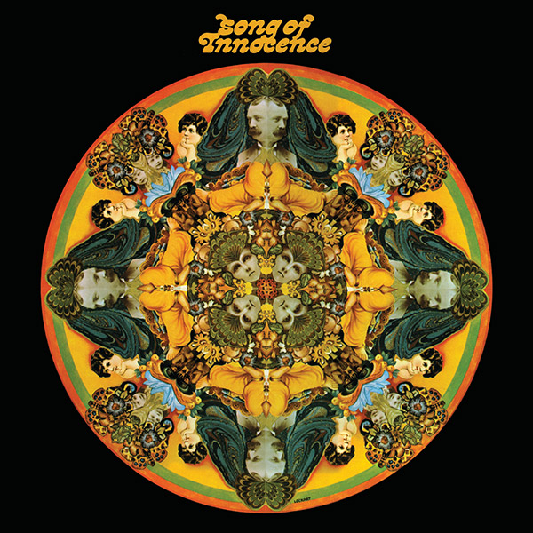 Copertina Vinile 33 giri Song Of Innocence di David Axelrod