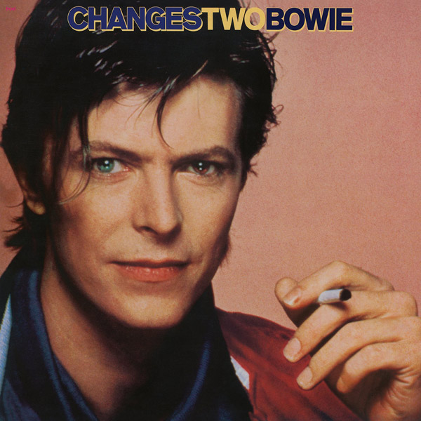 Copertina Vinile 33 giri ChangesTwoBowie di David Bowie