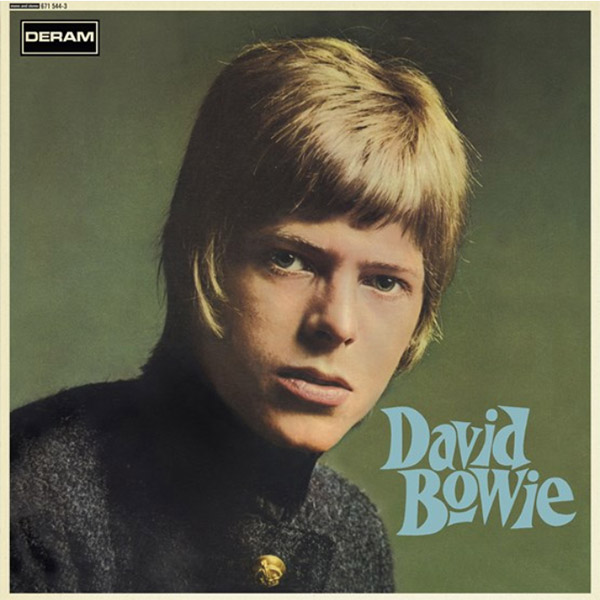 Copertina Vinile 33 giri David Bowie [2 LP] di David Bowie