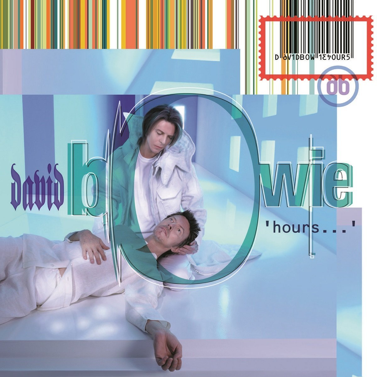 Copertina Disco Vinile 33 giri Hours di David Bowie