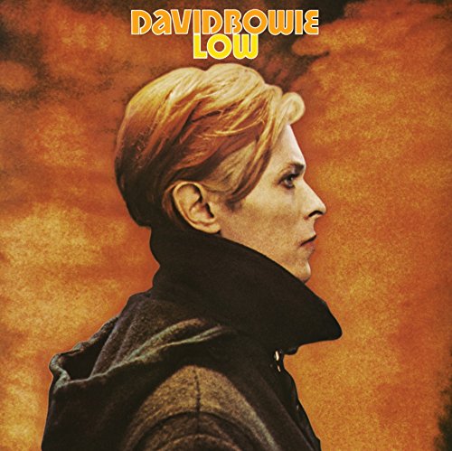 Copertina Vinile 33 giri Low di David Bowie