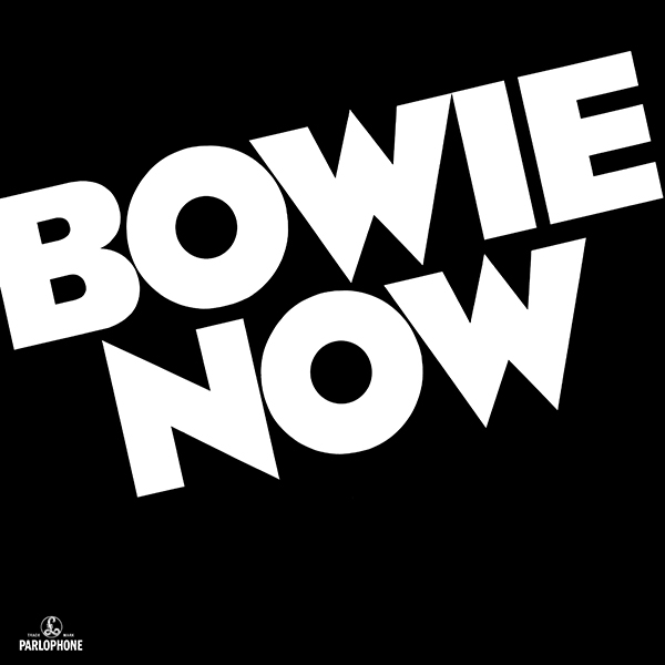 Copertina Vinile 33 giri Bowie Now di David Bowie