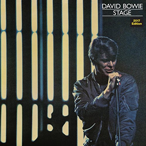 Copertina Vinile 33 giri Stage [3 LP] di David Bowie