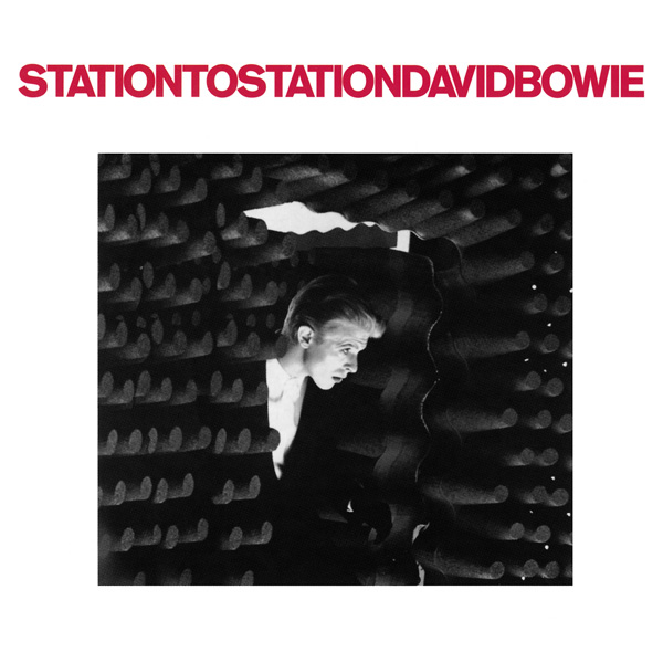 Copertina Vinile 33 giri Station to Station di David Bowie