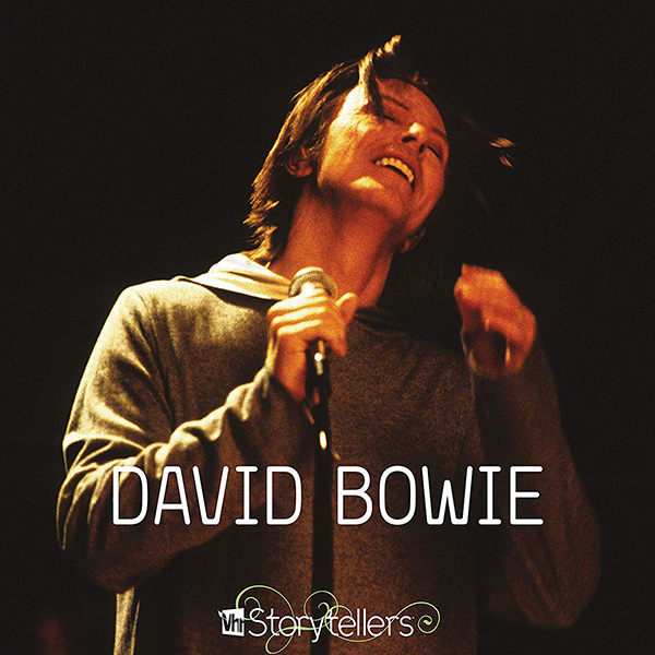 Copertina Vinile 33 giri VH1 Storytellers [2 LP] di David Bowie