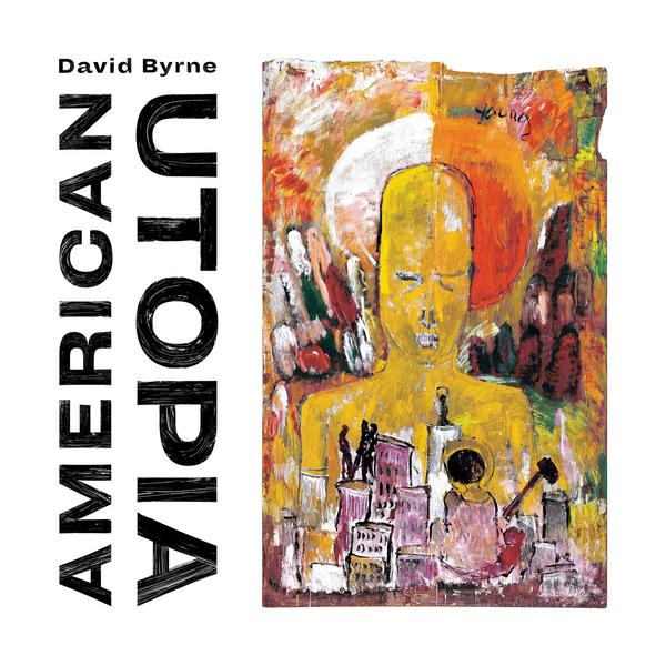 Copertina Vinile 33 giri American Utopia di David Byrne