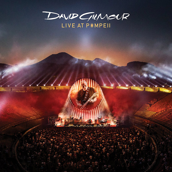 Copertina Vinile 33 giri Live at Pompeii [4 LP] di David Gilmour