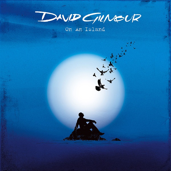 Copertina Disco Vinile 33 giri On An Island di David Gilmour