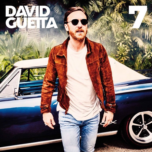 Copertina Vinile 33 giri 7 [2 LP] di David Guetta