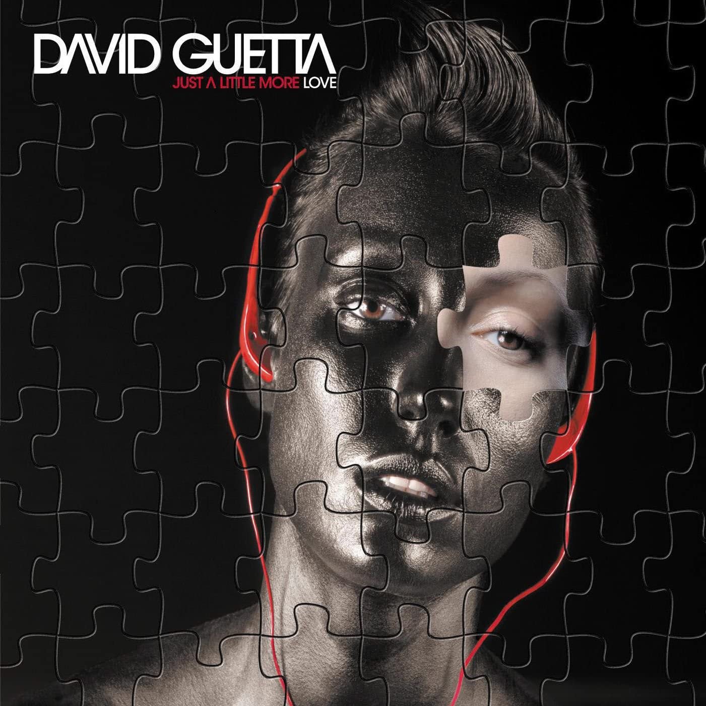 Copertina Vinile 33 giri Just A Little More Love [2 LP] di David Guetta